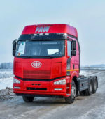 Седельный тягач FAW J6 CA4250 6Х4 EURO 5