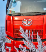Седельный тягач FAW J6 CA4250 6Х4 EURO 5