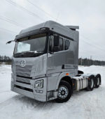 Седельный тягач FAW JH6 ORYX 6x4