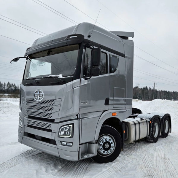 Седельный тягач FAW JH6 ORYX 6x4