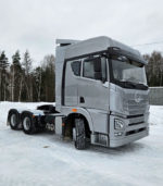 FAW JH6 ORYX TRACTOR 6Х4 5
