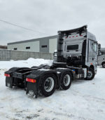 FAW JH6 ORYX TRACTOR 6Х4 4
