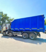 FAW 3310AK с КМУ ВЕЛМАШ ВМ10-74М 2