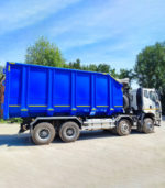 FAW 3310AK с КМУ ВЕЛМАШ ВМ10-74М 3