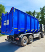 FAW 3310AK с КМУ ВЕЛМАШ ВМ10-74М 4