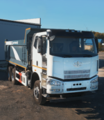 FAW 6x4 U-образный 1