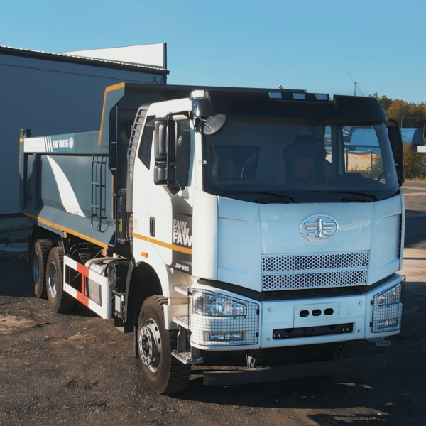 FAW 6x4 U-образный 1
