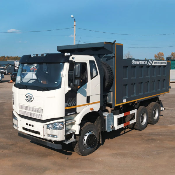 Самосвал FAW 6x6