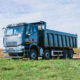 FAW 8x4 1