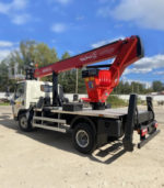 АВТОГИДРОПОДЪЕМНИК FAW TIGER V CA1066 4X2 2