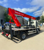 АВТОГИДРОПОДЪЕМНИК FAW TIGER V CA1066 4X2 3