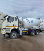 Бетоновоз FAW J6 CA5250 AMKAR 2