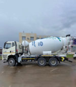 Бетоновоз FAW J6 CA5250 AMKAR 3