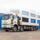 КМУ HYVA CRANE HB150-E2 10х4 FAW J6 CA3250 Евро-5 1