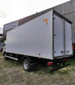 Промтоварный фургон Tiger V 4x2 ЕВРО-5 2