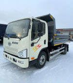 Самосвал TigerV CA1066 4х2 AMKAR 658983-04 1