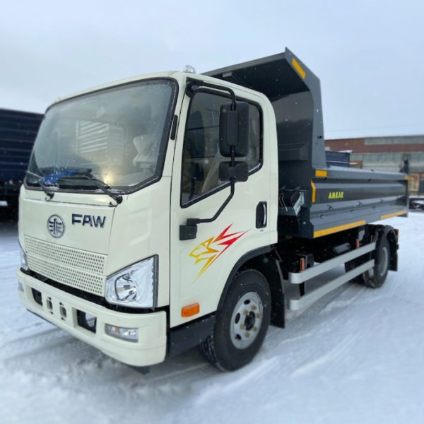 Самосвал TigerV CA1066 4х2 AMKAR 658983-04 1