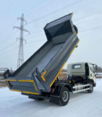 Самосвал TigerV CA1066 4х2 AMKAR 658983-04 2