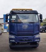 Сортиментовоз FAW J6 CA3250 6х4 Евро-5 2
