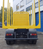 Сортиментовоз FAW J6 CA3250 6х4 Евро-5 4
