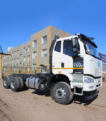 Шасси FAW 6x4 1
