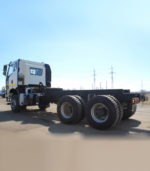 Шасси FAW 6x4 2