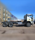 Шасси FAW 6x4 3