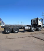 Шасси FAW 8x4 2