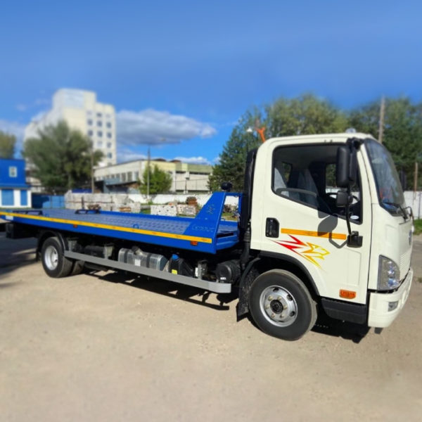 Эвакуатор FAW TIGER V CA5066 4X2 1