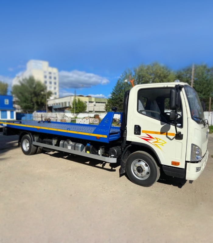 Эвакуатор FAW TIGER V CA5066 4X2 1