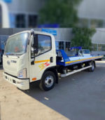 Эвакуатор FAW TIGER V CA5066 4X2 2